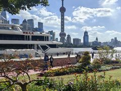 -北外滩滨江绿地