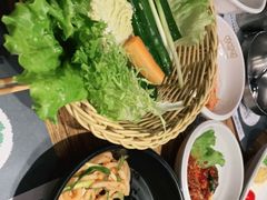 -农乐园炭火烤肉(世茂店)