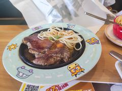 -豪客来牛排(红豆万花城店)