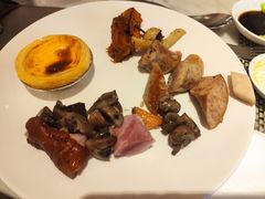 -都会尚膳·海鲜自助餐厅(重庆万豪酒店)