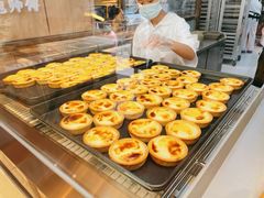 流心芝士挞-鲍师傅糕点(台东步行街店)