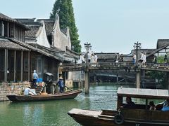 -乌镇西栅景区