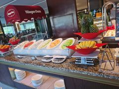 -厦门悦华酒店·绿庭主题自助餐厅