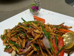 -丰尔粥食·顺德鱼生·干蒸排骨顺德菜(大良分店)