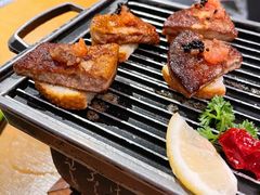 法式鹅肝-虹料理(景枫中心店)