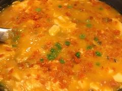 蟹黄豆花-华豫川酒家(大卫城店)