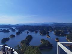 -千岛湖东南湖区