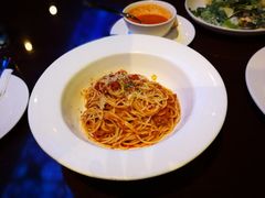 经典肉酱意大利面-bluefrog蓝蛙(水游城店)