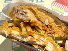 -麦当劳(中山大道中店)