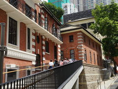 -中环半山扶手电梯