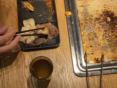 -新石器烤肉(欧尚永宁店)