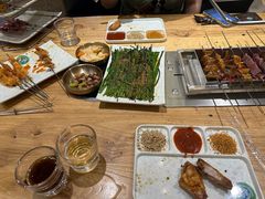 -河坝강뚝烧烤专门店(旗舰店)