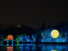 -印象西湖·最忆是杭州实景演出
