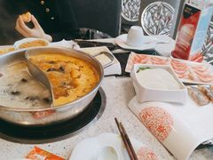 -密友回转自助火锅(世茂国际广场店)