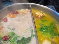 -湊湊火锅·茶憩(新中关购物中心店)