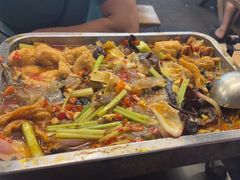 -后街佬·炭火鲜鱼杂(南城店)