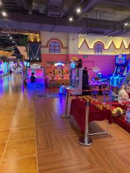 -嗨倍堂超级乐园(江南环球港店)