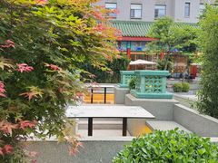 -庐灶江南·江南菜·四合院Bistro(东直门雍和宫·原华侨宾馆店)