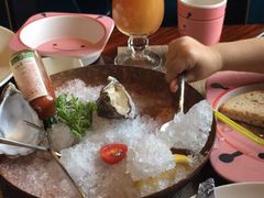 -YUE·6·西式融合餐厅(外滩六号店)