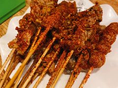 卤串-老号尤兔头(幸福店)