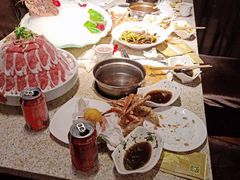 -福娣·金沙银贝海鲜火锅
