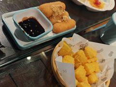 -江边城外烤全鱼(方庄时代购物中心店)