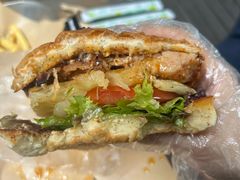 -shark burger·鲨鱼汉堡(交子大道店)