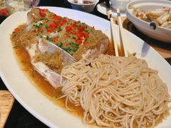 秘制大鱼头-芳芳私房菜·精做淮扬菜(承德路店)