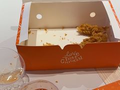 -Popeyes炸鸡·汉堡·奶昔(五角场万达店)