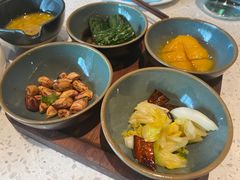 前菜拼盘-半山腰·云南菜(侨福芳草地店)