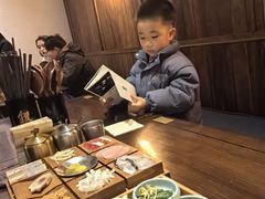 -银米·云南传统过桥米线(双廊黑金冠店)
