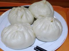 豆菜素包-石头门坎