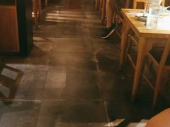 大堂-绿茶餐厅(西单老佛爷店)