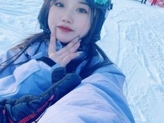 -济南卧虎山滑雪场