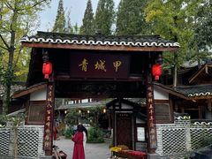 -青城甲(青城山店)