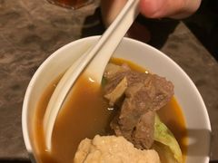 豆腐炖牛腩-真爱中国餐馆·年华店(朱雀大街店)