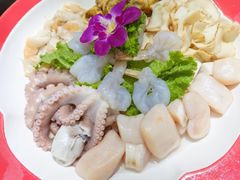 -渔码头食府(蓬莱阁店)