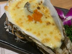 芝士焗生蚝-旺角里·榴莲鸡煲(兴华商场分店)