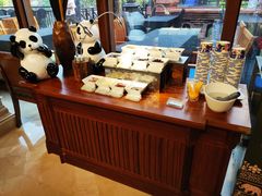 -西双版纳洲际度假酒店-海鲜傣味烧烤·侬香全日制餐厅