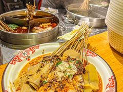 -福苗小骆驼烧烤(大唐不夜城店)