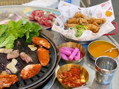 -玄希浪漫厨房·韩料烤肉(湖滨银泰in77店)