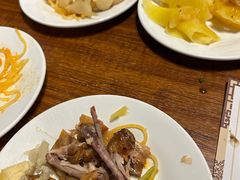 -汉巴味德·烤肉与啤酒的自助(杭州大悦城店)