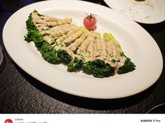 麻酱有机西蓝苔-锦荟JINHUI·浙江小馆(上海荟聚店)