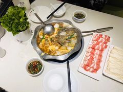 -古乐牛香·鲜牛肉牛杂火锅(新区店)