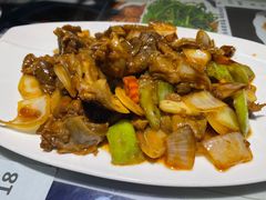 风味红烧月牙骨-乡间好味私家菜(总店)