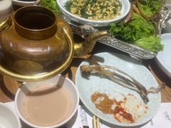 -蒙亨·手把肉·蒙古包文化主题餐厅(天恒广场店)