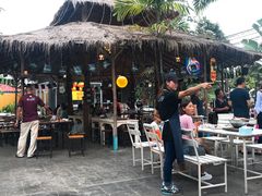 -芭提雅Amporn Seafood自助餐厅