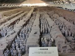 -秦始皇帝陵博物院(兵马俑)