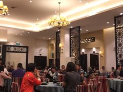 大堂-沙龙酒家