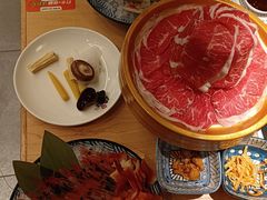 -温野菜涮涮锅(万象城店)